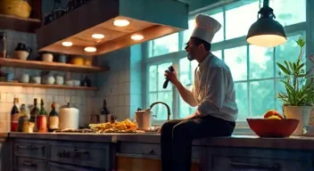 Die Kunst des Kochens und Singens (10/10)