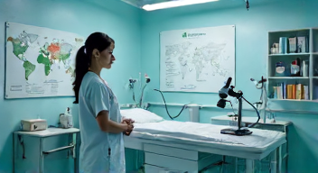 Die medizinische Perspektive auf Tropenkrankheiten (2/10)