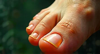 Die medizinische Sicht auf Nagelpilz (2/10)