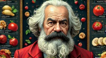 Die ökonomischen Auswirkungen von Karl Marx auf die Lebensmittelindustrie (8/10)