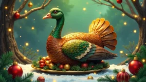 Die perfekte Weihnachtsgans: Auftauen, Hygiene, Genuss