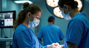 Die Pionierin der Schlüssellochchirurgie (3/10)