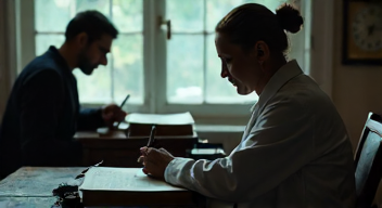 Die Psyche des Menschen im Gesundheitswesen (7/10)