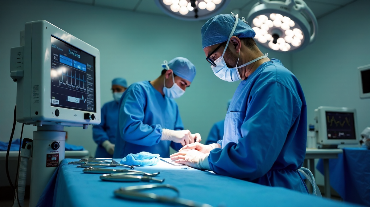 Die Revolution der Laparoskopie: Pionierarbeit, Herausforderungen und Erfolge