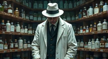 Die Rolle der Apotheker in der Arzneimittelversorgung (5/10)