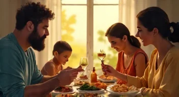 Die Rolle der Familie in der Herzgesundheit (8/10)