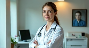 Die Rolle der Frauen in der Medizin (3/10)