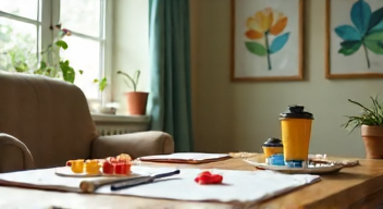 Die Rolle der Kunst in der Pflege (10/10)