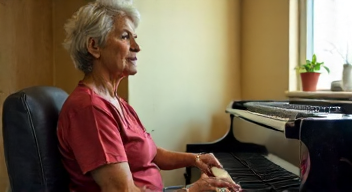 Die Rolle der Musik in der Pflege (10/10)