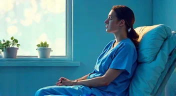 Die Rolle der Pflege in der Behandlung (3/10)