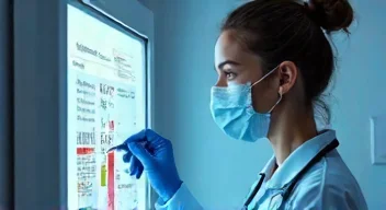 Die Rolle von Blutwerten in der Medizin (10/10)