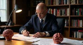 Die Rolle von Hirnverletzungen (3/10)