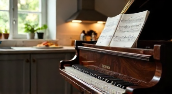 Die Rolle von Musik in der Küche (10/10)