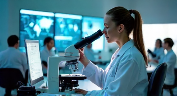 Die Sichtbarkeit von Frauen in der medizinischen Forschung (5/10)