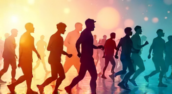 Die soziale Dimension der Bewegung (6/10)