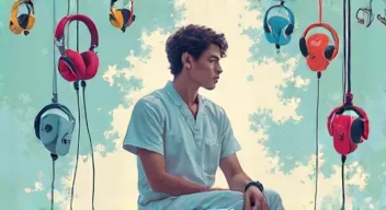 Die Stimme der Musik in der Schmerztherapie (10/10)