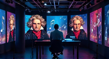 Die Zukunft der Musik im Zeitalter der KI (10/10)