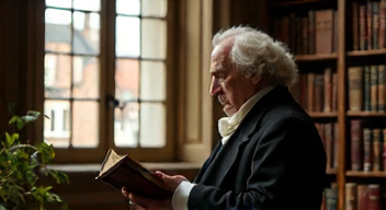 Ein Kulturgenie über Erwartungen und Enttäuschungen (3/10)