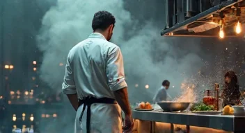 Ein Meister der Kulinarik: Friedrich Bohlmann (2/10)