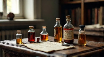 Ein persönlicher Rückblick auf Arzneimittelrevolutionen (1/10)