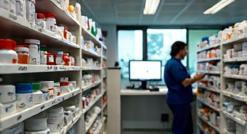 Einblick in Arzneimittelverfügbarkeiten (2/10)