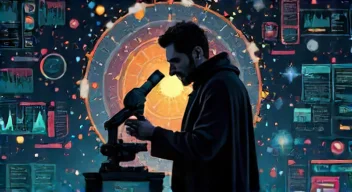 Einblick in die Forschung über Corona-Varianten (2/10)