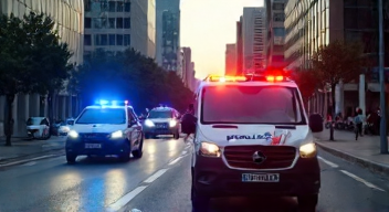 Einblick in die Perspektive der Polizei (2/10)