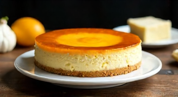 Einfluss der Ernährung auf den Japanese Cheesecake (2/10)