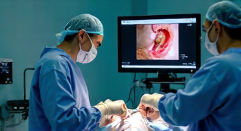 Einfluss der frühen Laparoskopie auf die Chirurgie (2/10)