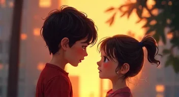 Einfluss der Kindheit auf Beziehungen (5/10)