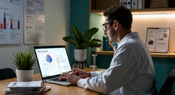 Einfluss der medizinischen Expertise auf die Erkältungssaison (2/10)