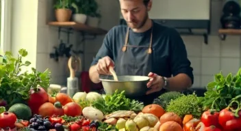 Einfluss der Musik auf vegane Ernährung (10/10)