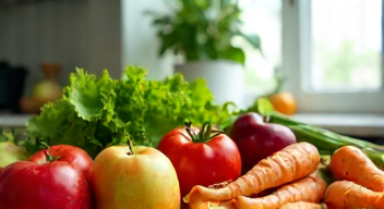 Einfluss der Nährstoffe auf die Gesundheit (2/10)