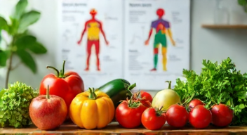 Einfluss der Nährstoffe auf unsere Gesundheit (2/10)