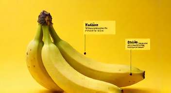 Einfluss der Nährstoffe in Bananen (2/10)
