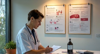 Einfluss der Patientenaufklärung auf die Therapieadhärenz (2/10)