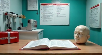 Einfluss des ärztlichen Wissens auf die Erste Hilfe (2/10)