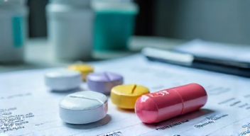 Einfluss des Antibiotikums auf die Gesundheit (2/10)