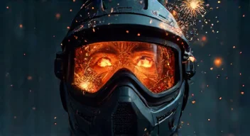 Einfluss des sicheren Umgangs mit Feuerwerk (2/10)