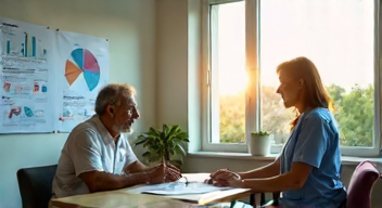 Einfluss ökonomischer Aspekte auf Pflege und finanzielle Planung (8/10)