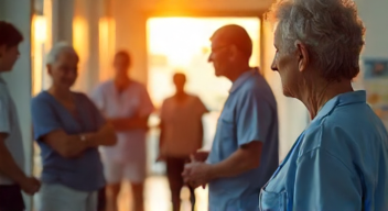 Einfluss sozialer Strukturen auf Pflege und Unterstützung (6/10)