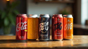 Energydrinks: Risiken, Koffein und Zucker – Ein Blick auf die Gefahren