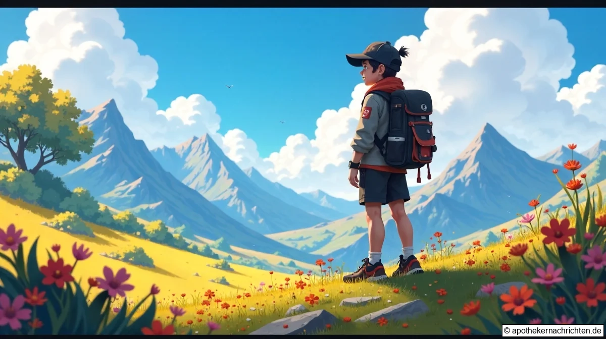 Entdecke Diabetes Typ 1: Abenteuer, Fakten und Gesundheit