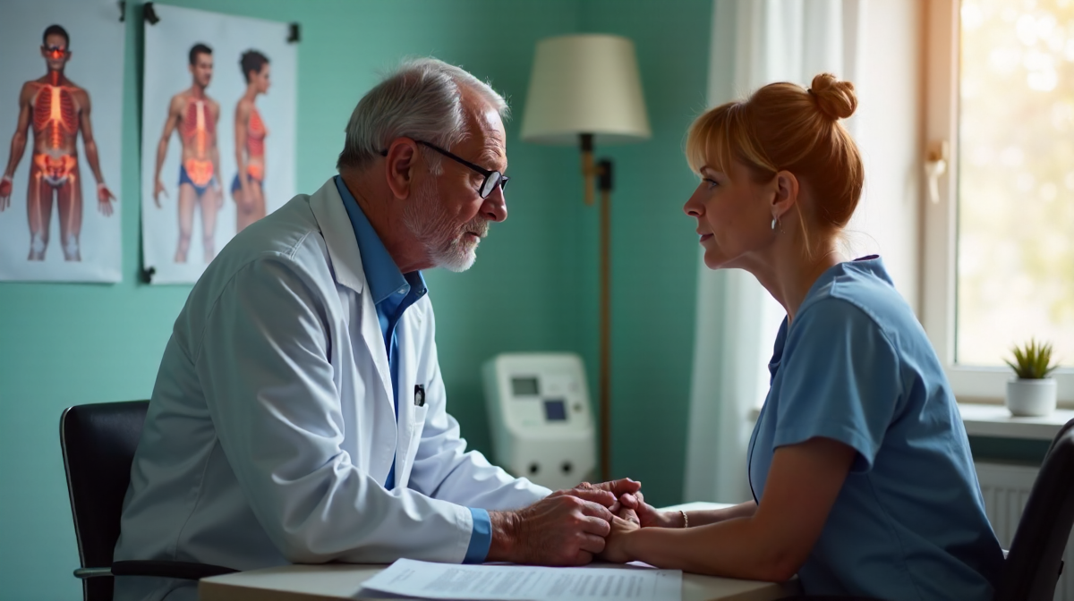 Essstörungen: Langzeitfolgen, Risiken und die Rolle der Gesundheitsexperten