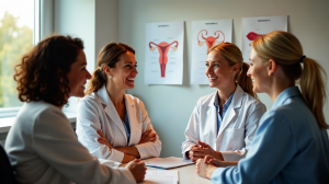 Frauengesundheit, Endometriose und geschlechtersensible Medizin: Ein Aufbruch