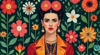 Frida Kahlo und der kreative Umgang mit Schmerz (3/10)