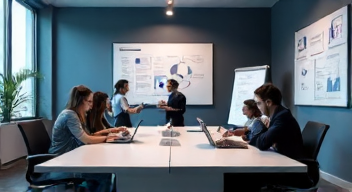 Herausforderungen bei der Implementierung digitaler Lösungen (4/10)