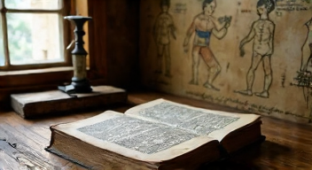 Historische Perspektiven auf die medizinische Darstellung (10/10)