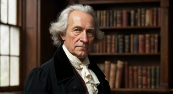 Ich bin Adam Smith (Ökonom, 1723-1790) (8/10)