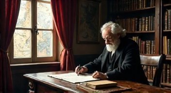 Ich bin Karl Marx (Soziologe, 1818-1883) (6/10)